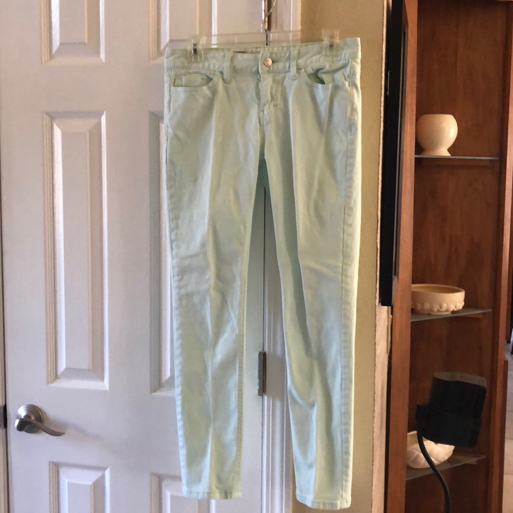 Mossimo denim pants